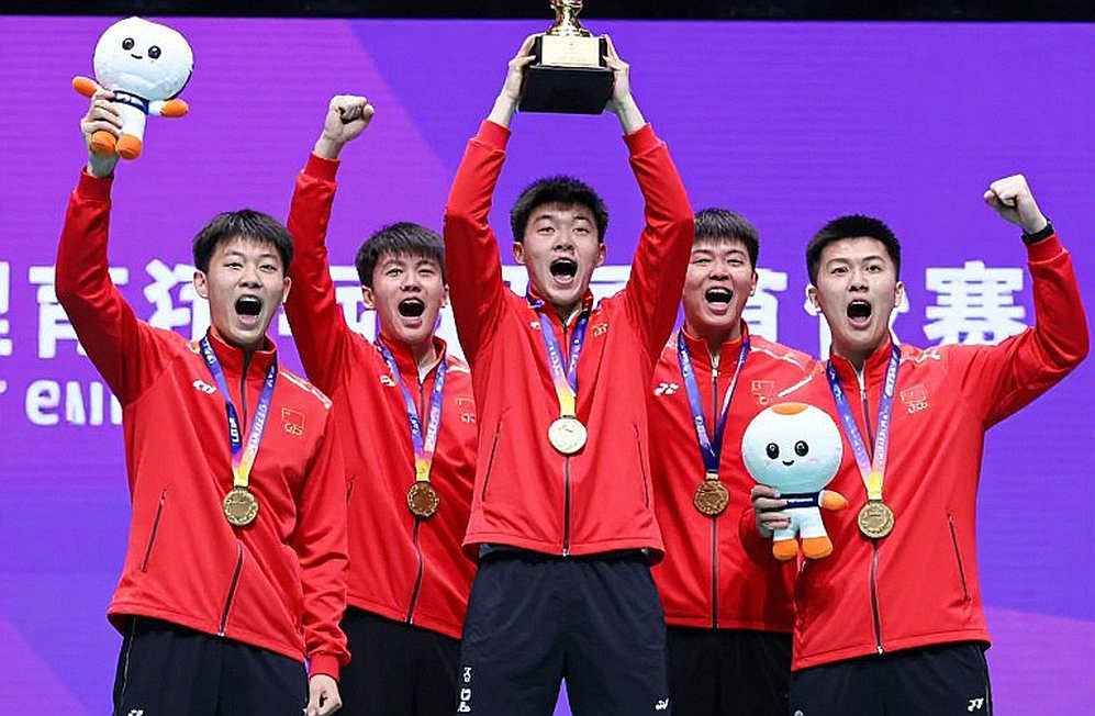 Bốc thăm đồng đội cầu lông Asian Games 2026: Ấn Độ chạm Nhật Bản ở tứ kết, cửa vào bán kết hẹp dần