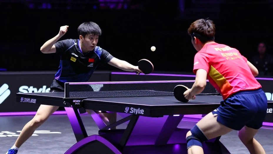 ITTF trao lại World Hopes Week 2026 cho Sheffield: Canh bạc đường dài từ 40 tay vợt U12