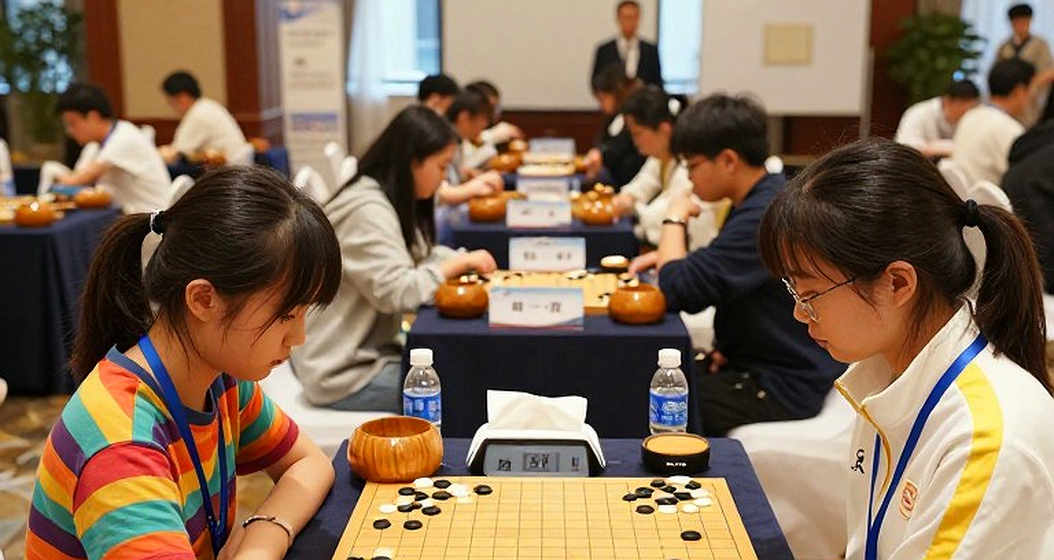 Vô địch Cờ vua Mỹ 2026: 400.000 USD, Caruana phòng ngự và dòng tít lệch không ai buồn sửa