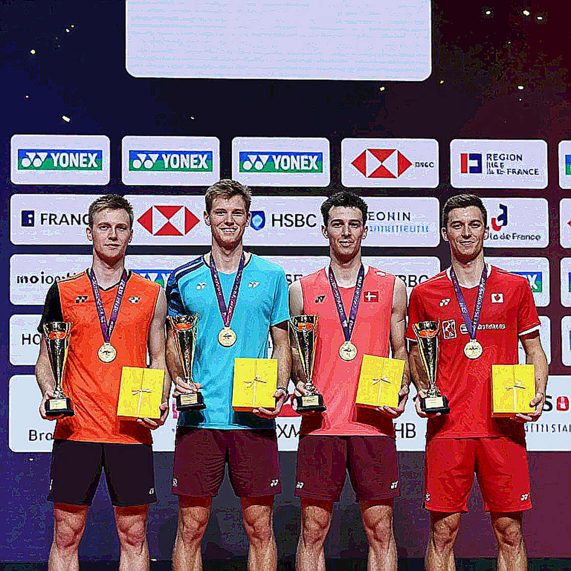 Asian Games 2026: Ấn Độ mang 20 tay vợt, nhưng niềm tin dồn vào một cặp đôi