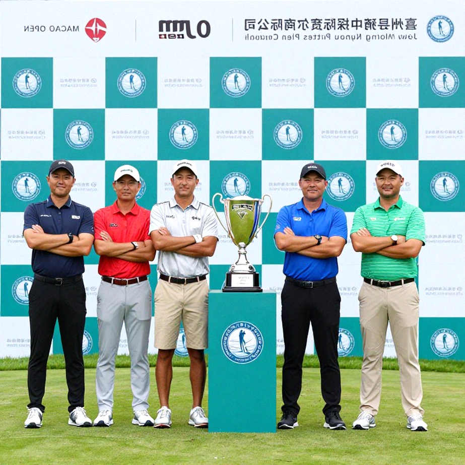 BMW PGA Championship 2026 vòng 1: Aaron Rai chia ngôi đầu, Rory McIlroy kém ba gậy