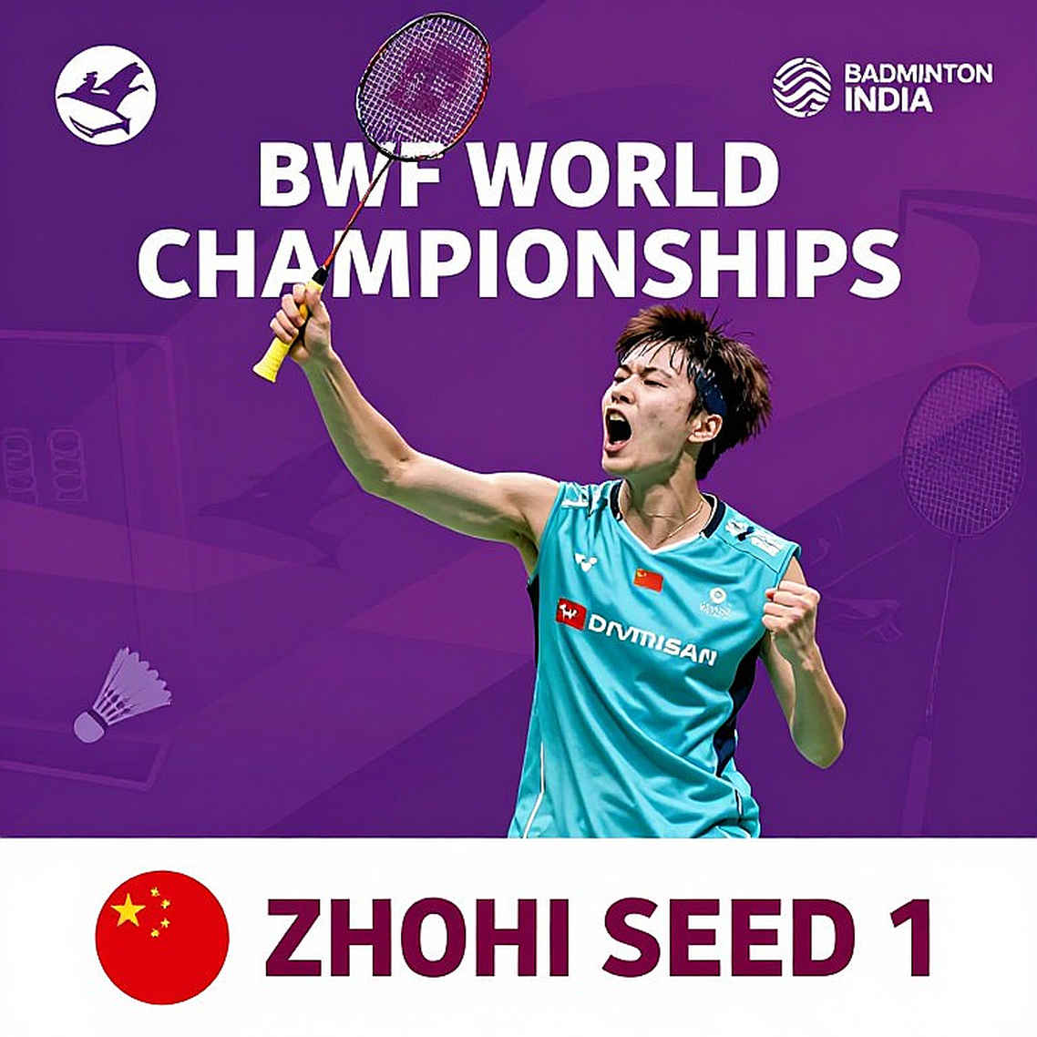 Cầu lông Ấn Độ tại Asian Games 2026: Năm nguyên nhân phía sau kỳ đại hội trắng huy chương đơn