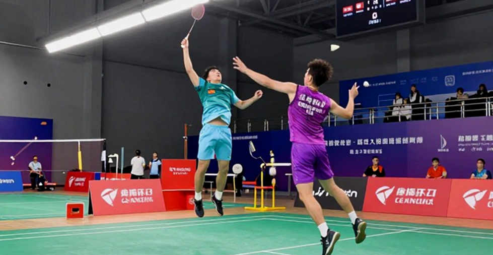 Srikanth phá dớp 5 năm, Satwik-Chirag ngược dòng nghẹt thở: Đêm thức trắng của cầu lông Ấn Độ tại China Masters 2026