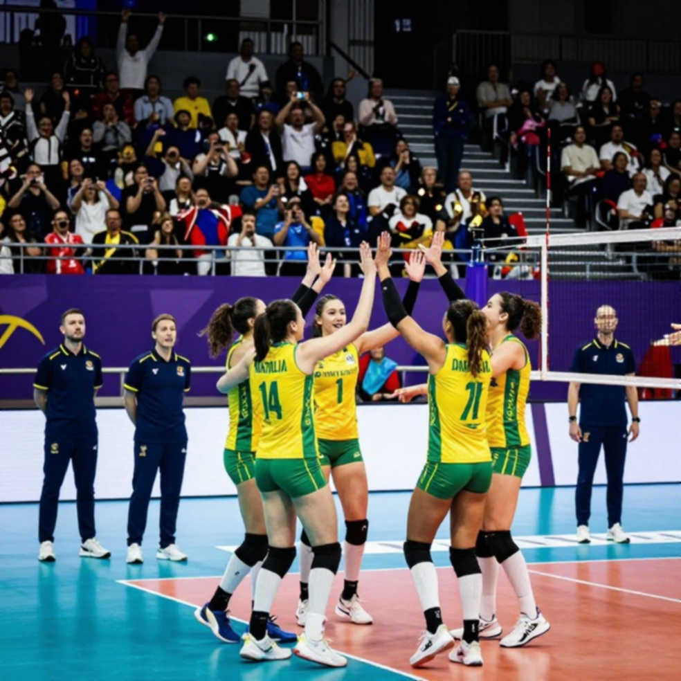 Binh chủng Thông tin 3-0 VTV Bình Điền Long An: set 3 rơi từ 15-13 và cái giá của một hàng chắn hở