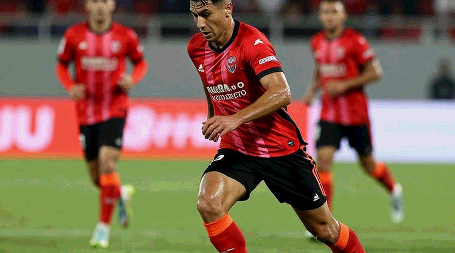 Jonathan David và pha đệm bóng phút 61 trước Chile: Bàn thắng nhỏ, câu hỏi lớn về cái giá 25 triệu euro của Atletico Jonathan David và pha đệm bóng phút 61 trước Chile: Bàn thắng nhỏ, câu hỏi lớn về cái giá 25 triệu euro của Atletico