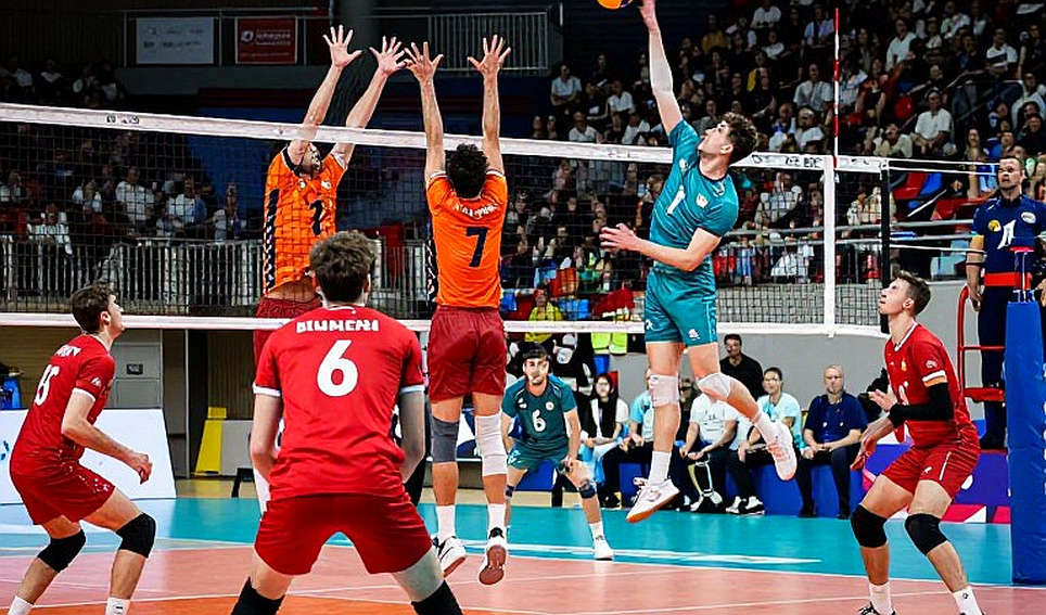Sáu suất, bốn châu lục, một câu hỏi lớn: Bóng chuyền nam LA 2028 mới chỉ bắt đầu