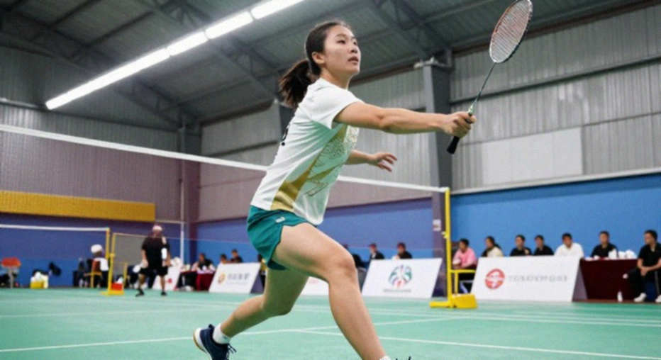Đường đến vàng của Lakshya Sen tại Asian Games 2026: khi bảng đối đầu kể câu chuyện ngược lại