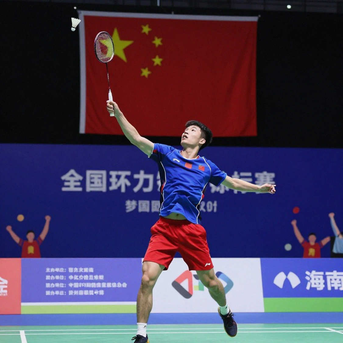 Alwi Farhan Spars With Kento Momota Ahead of Asian Games 2026: The Preparation Map and the Data Gap Alwi Farhan Spars With Kento Momota Ahead of Asian Games 2026: The Preparation Map and the Data Gap
