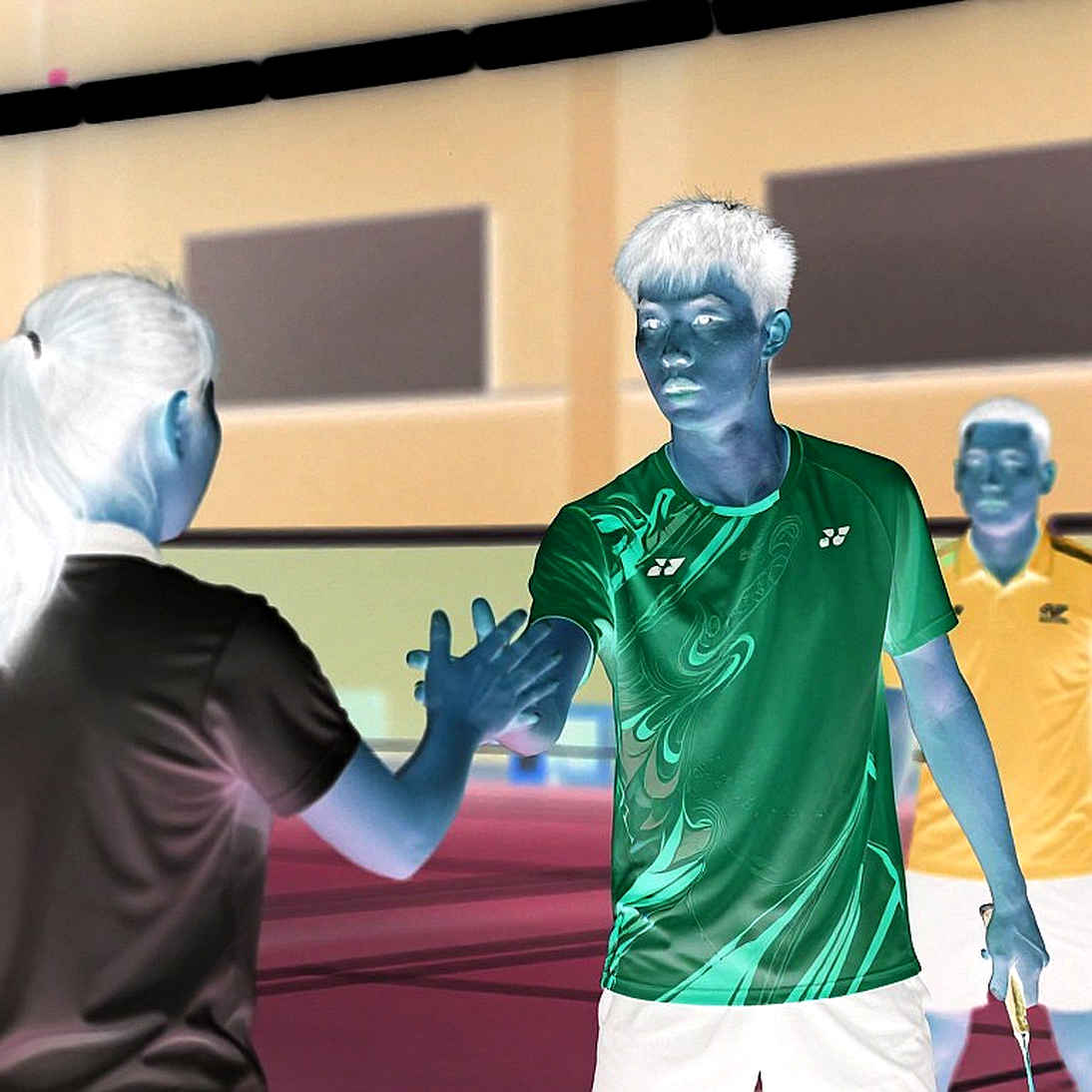 Asian Games 2026: Đương kim vô địch đôi nam Ấn Độ gục ngã vòng 1 và đường cong tỷ số 21-12, 19-21, 14-21