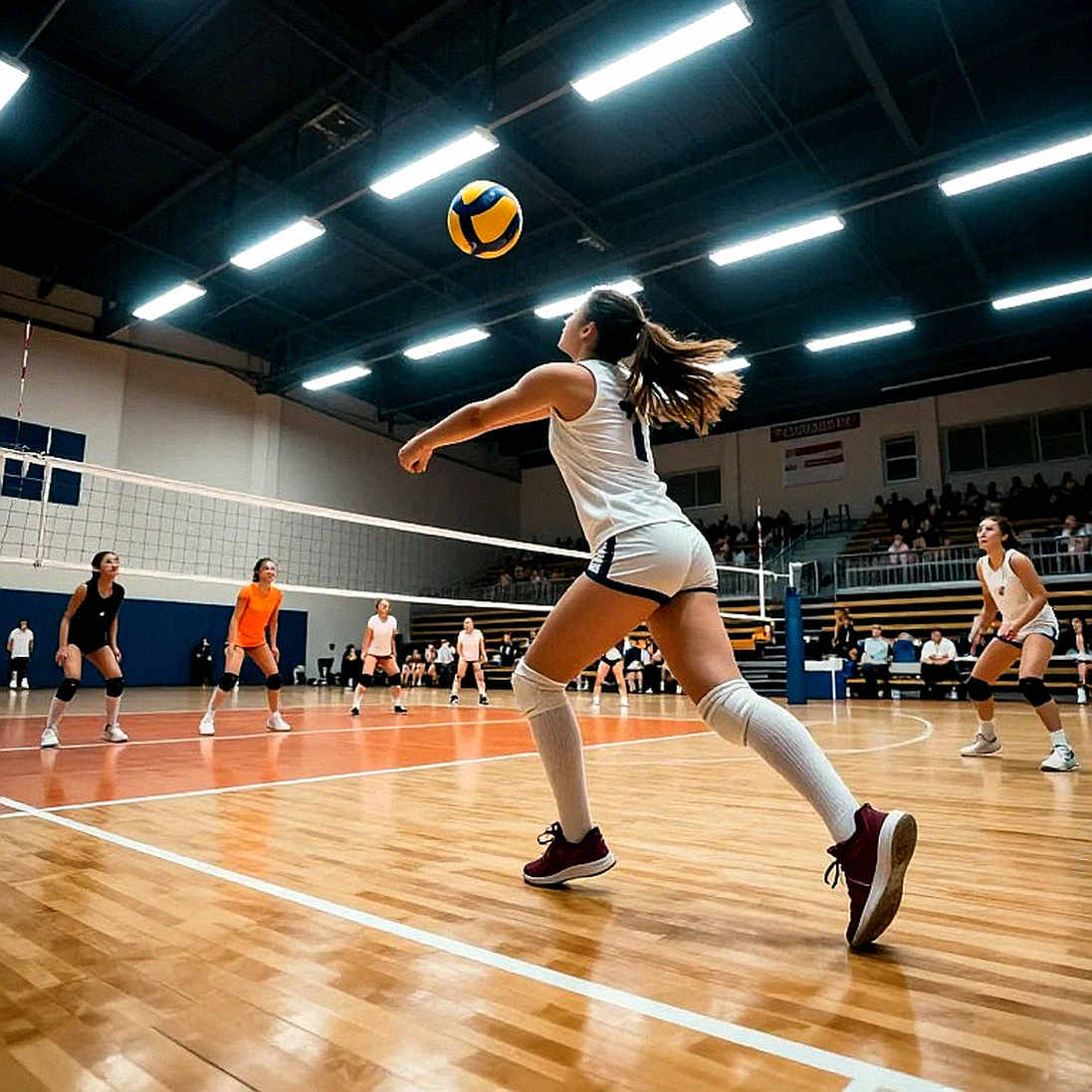 Phần Lan hạ Ý 3-2 ở tứ kết EuroVolley 2026: Tấm vé World Cup 2027 được quyết bằng bốn điểm