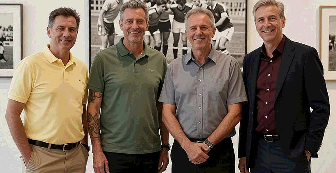 Thái Lan bổ sung Peter Taylor vào ban huấn luyện trước FIFA ASEAN Cup 2026: Bài toán thể lực và phép thử ngày 29/9 Thái Lan bổ sung Peter Taylor vào ban huấn luyện trước FIFA ASEAN Cup 2026: Bài toán thể lực và phép thử ngày 29/9