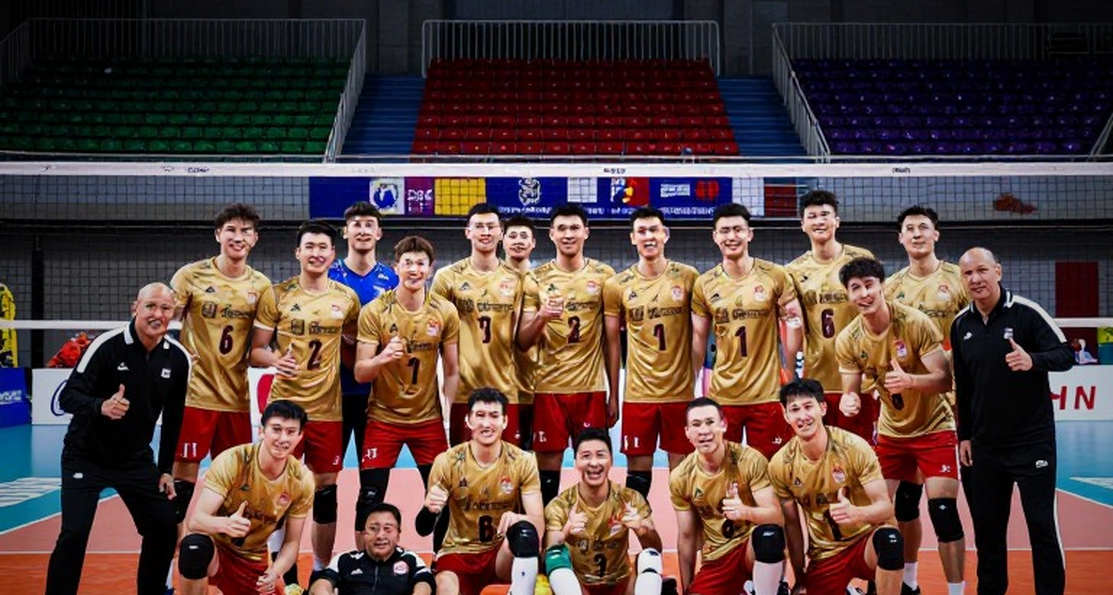 The Empty Column in Women's Volleyball Data