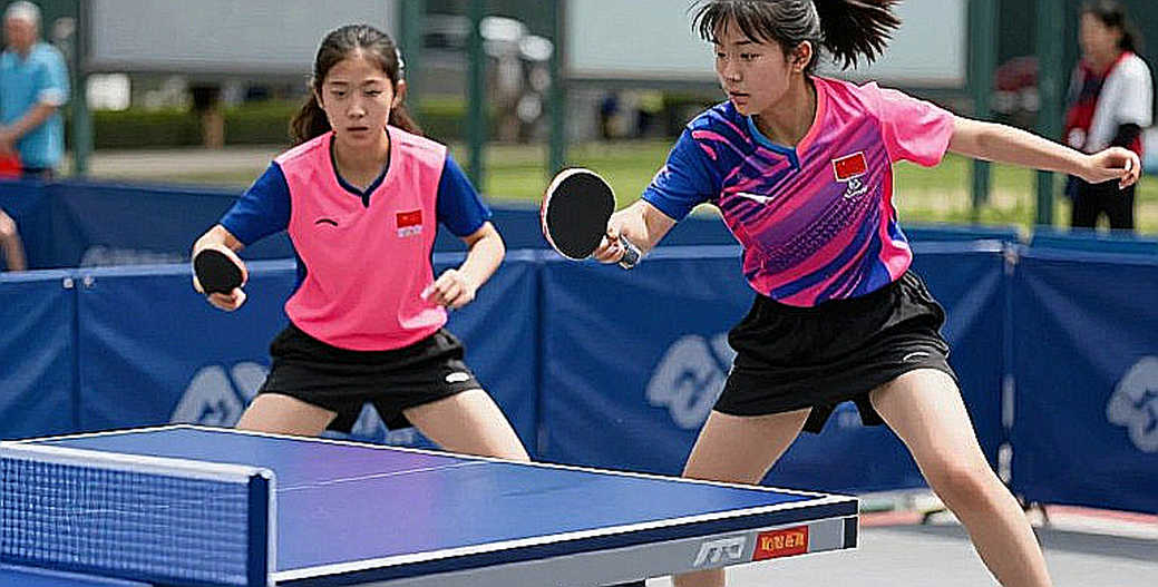 TT Kidz and the Base-Width Problem in English Table Tennis
