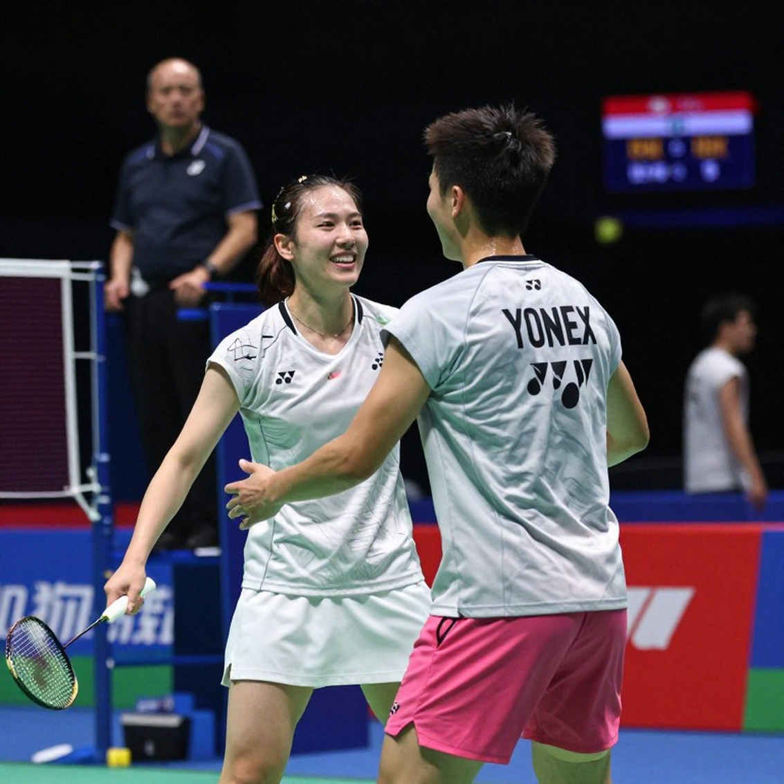 Satwik-Chirag viết lịch sử China Masters 2026: Thắng ngược cặp chủ nhà để giành danh hiệu Super 750 thứ hai trong mùa Satwik-Chirag viết lịch sử China Masters 2026: Thắng ngược cặp chủ nhà để giành danh hiệu Super 750 thứ hai trong mùa