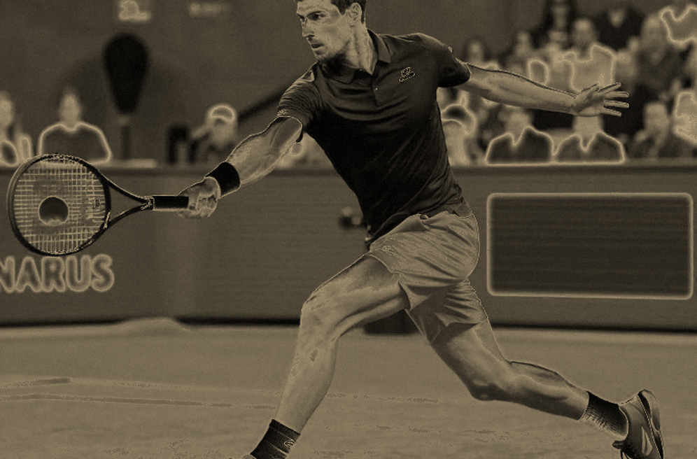 Monfils tuổi 40: Chiến thắng không chỉ là kỷ lục, mà là bản tuyên ngôn của một thế hệ đang biến mất