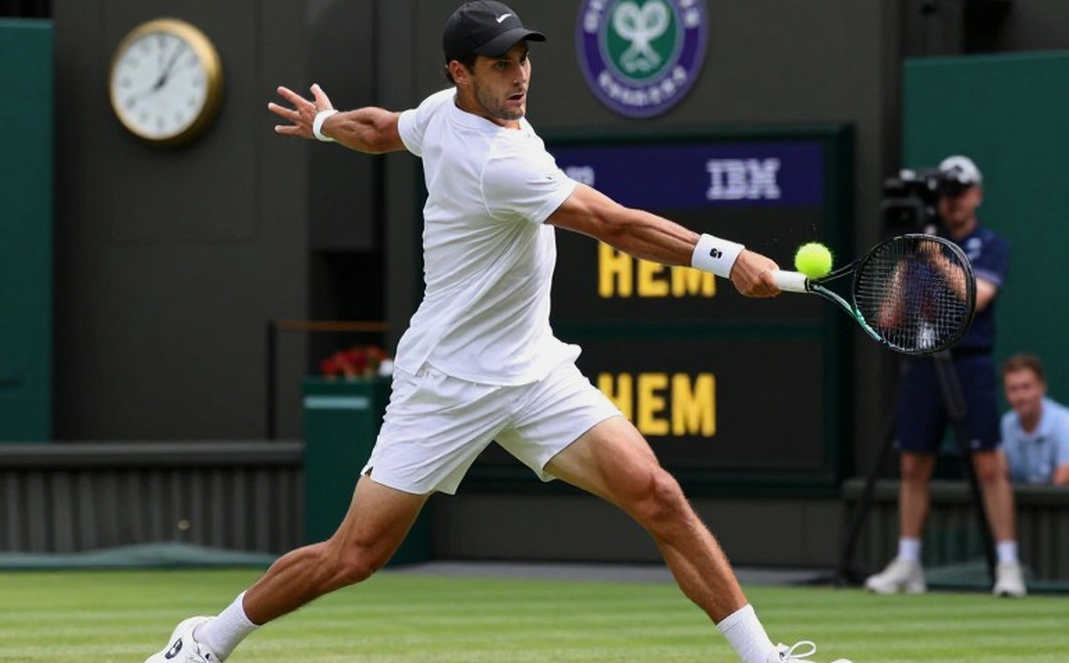 Monfils tuổi 40: Chiến thắng không chỉ là kỷ lục, mà là bản tuyên ngôn của một thế hệ đang biến mất