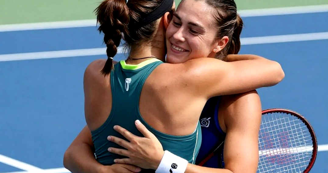 Rybakina reaches the Ningbo final: a set decided by the first serve