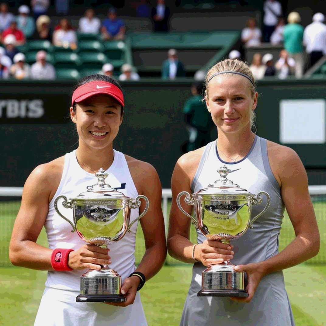 Svitolina đưa Ukraine vào chung kết Billie Jean King Cup đầu tiên trong lịch sử: thắng Paolini 6-2, 6-2 và bài toán chưa có đáp án trước CH Czech Svitolina đưa Ukraine vào chung kết Billie Jean King Cup đầu tiên trong lịch sử: thắng Paolini 6-2, 6-2 và bài toán chưa có đáp án trước CH Czech