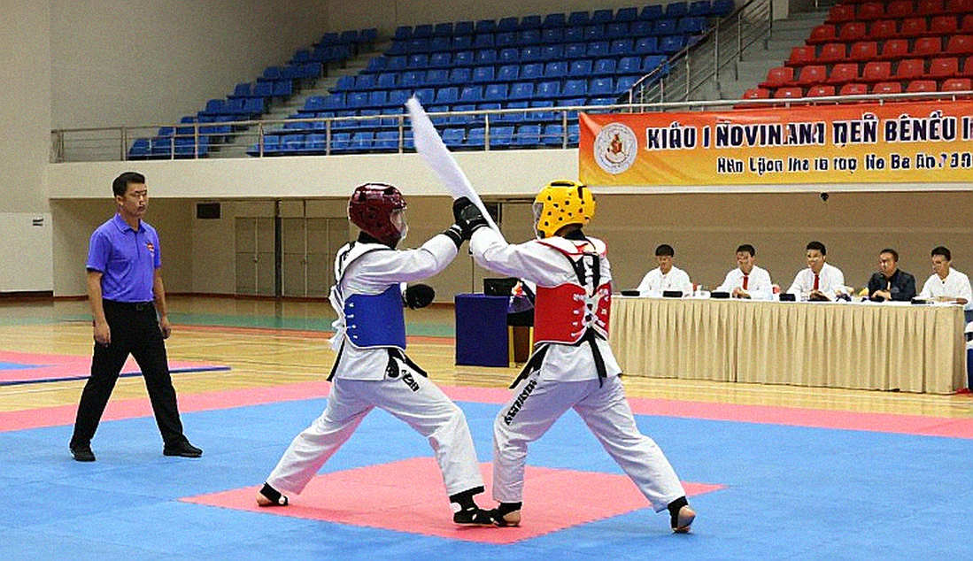 Muay mở màn Đại hội Thể thao toàn quốc 2026: nhịp trống đầu tiên vang lên từ một nhà thi đấu không khán giả