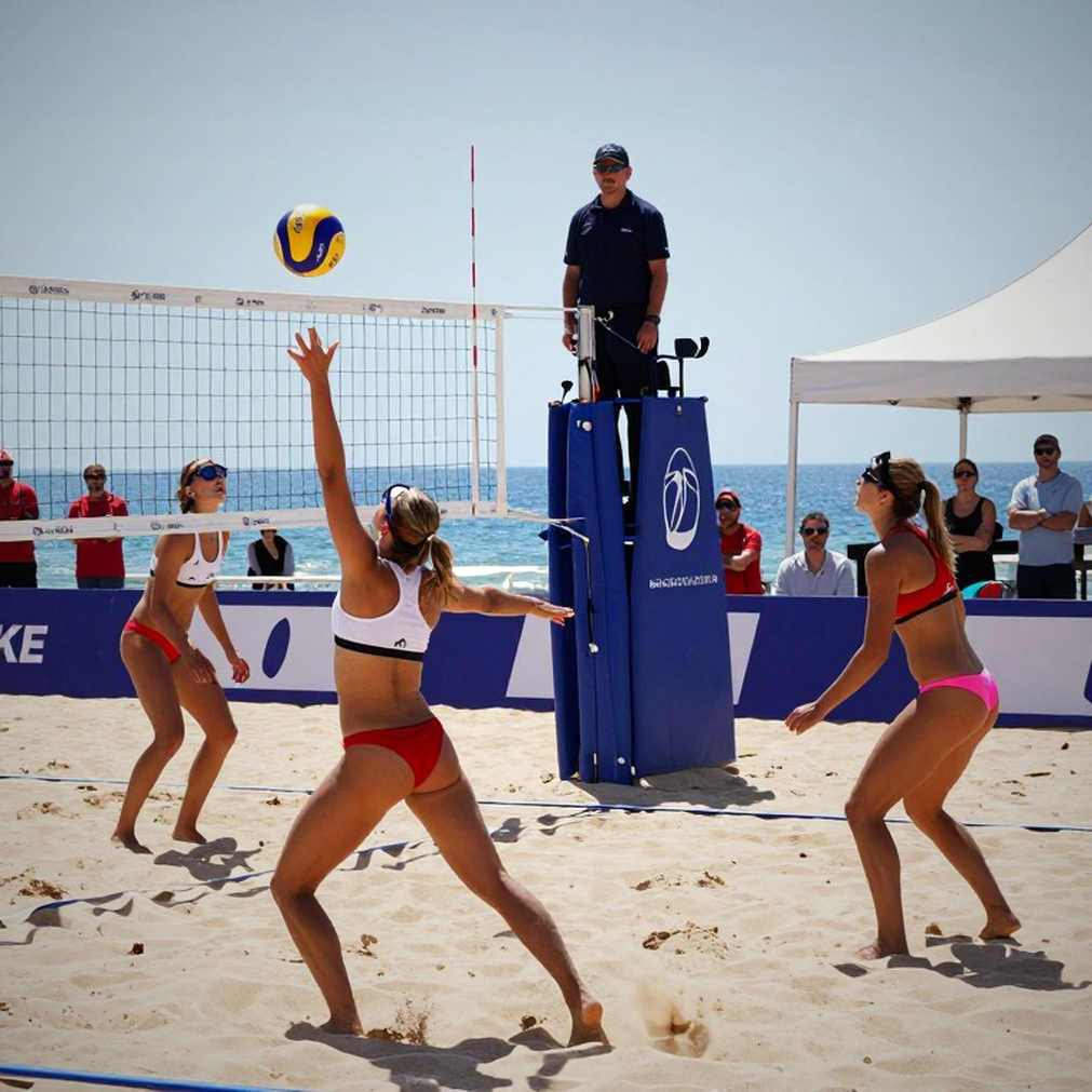 Poland Beats France 3-1 to Retain EuroVolley 2026 Crown: Balanced Efficiency Defeats a Concentrated System Poland Beats France 3-1 to Retain EuroVolley 2026 Crown: Balanced Efficiency Defeats a Concentrated System