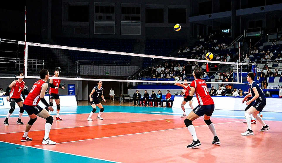 Vết cắt Cluj: Turkey thua Romania 1-3 và bài toán pha đóng set Vết cắt Cluj: Turkey thua Romania 1-3 và bài toán pha đóng set