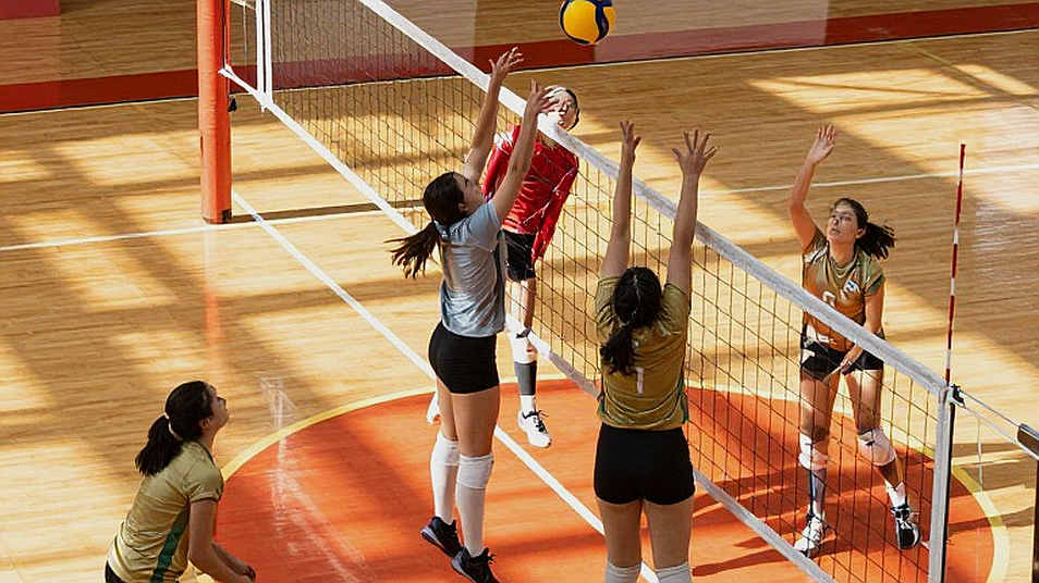 Showdown at the Net 2026: Bàn cân Disney và câu chuyện quyền lực của bóng chuyền nữ Mỹ