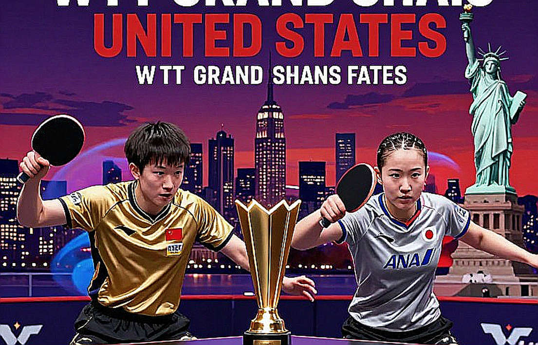 ITTF World Hopes Week & Challenge 2026 tại Sheffield: 36 tay vợt U-12 và đường ống tuyển chọn mà bảng xếp hạng không đo được ITTF World Hopes Week & Challenge 2026 tại Sheffield: 36 tay vợt U-12 và đường ống tuyển chọn mà bảng xếp hạng không đo được