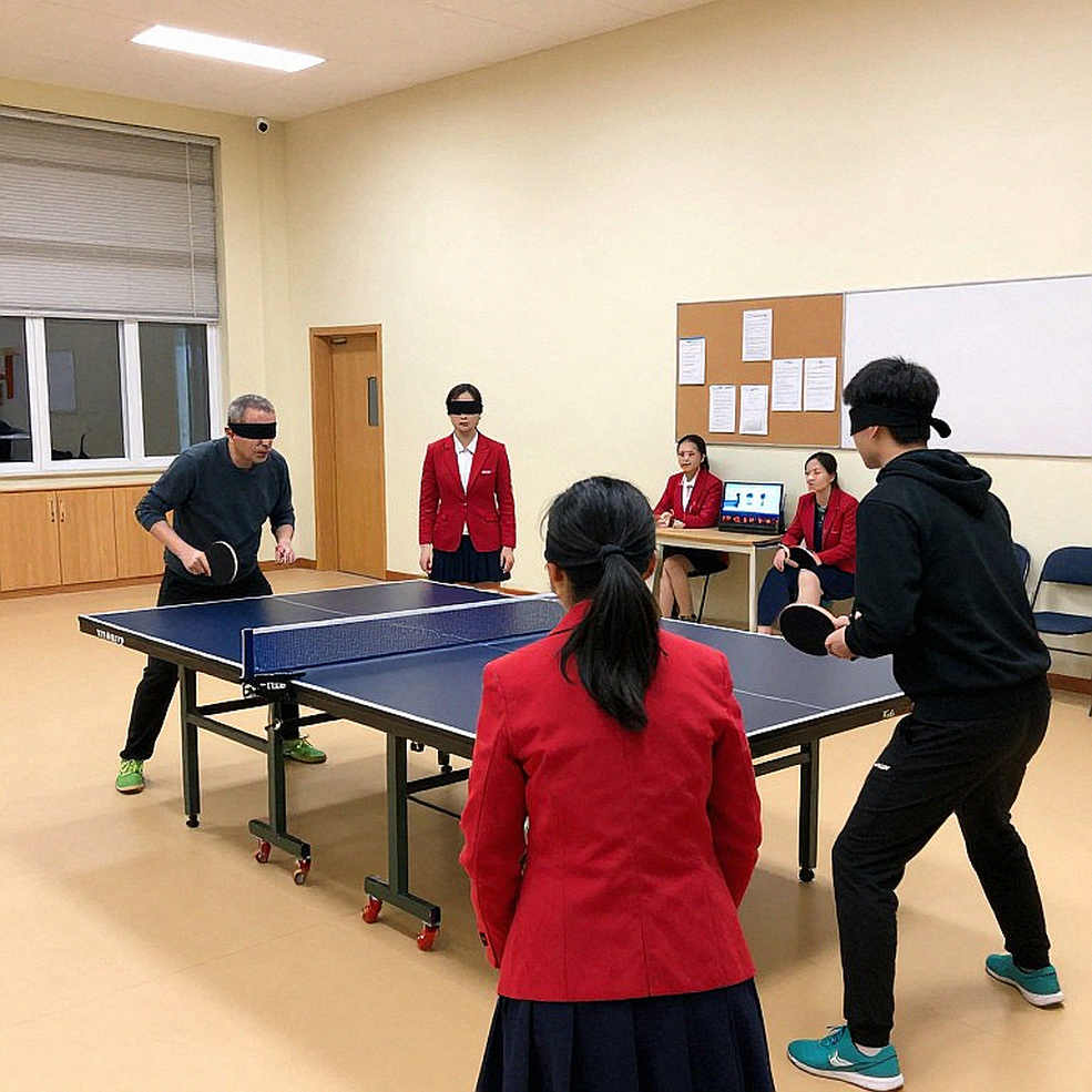 Rob Davies ở Murcia: 13 tuyển thủ Anh và bài toán xếp hạng trước thềm World Para Championships