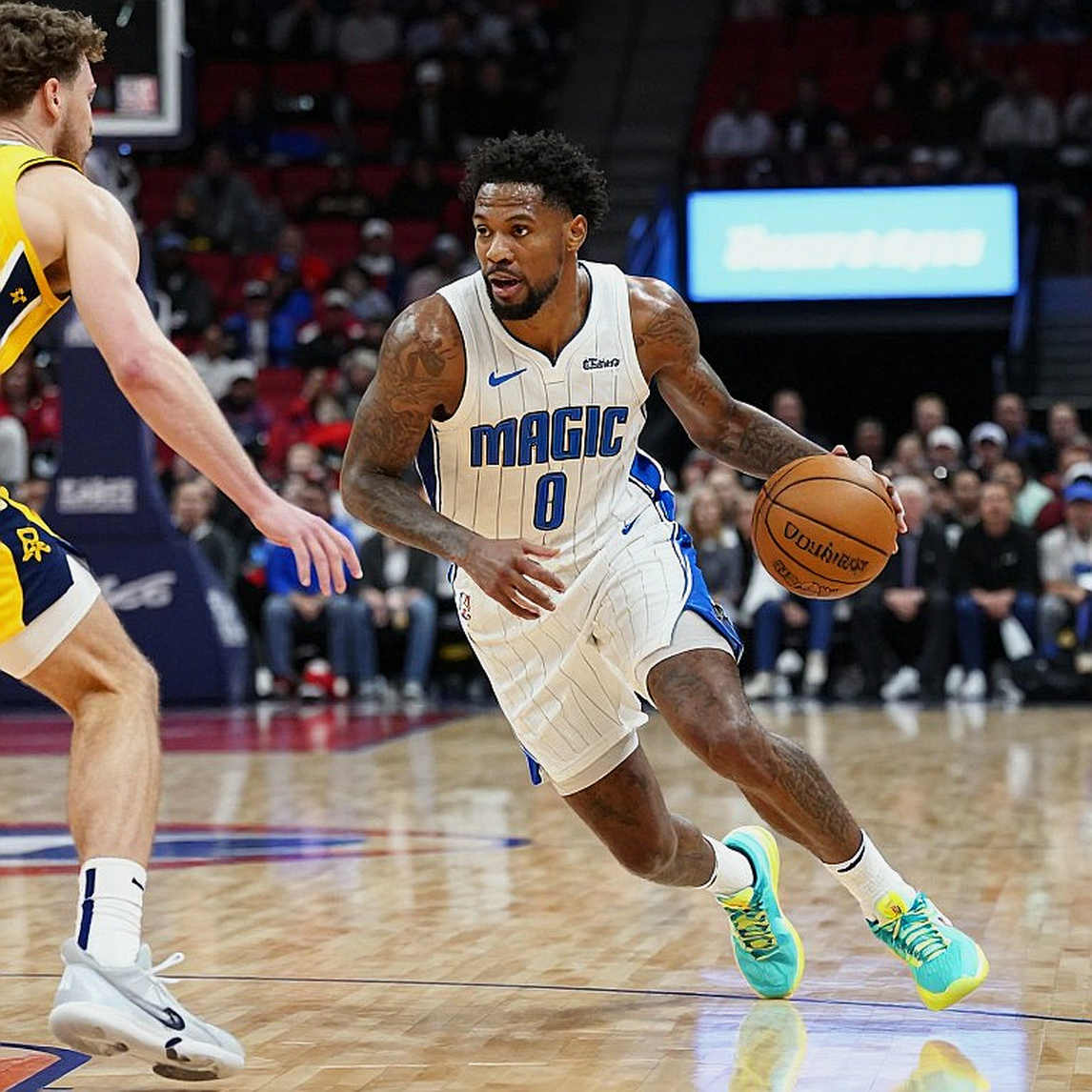 Lakers và Tait-Jones: Exhibit 10, 6,9 rebounds và canh bạc cuối mùa chuẩn bị