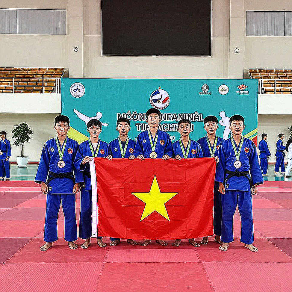 Nguyễn Thị Tâm vào chung kết Asiad 20 sau chiến thắng 5-0 trước đương kim vô địch thế giới Balkibekova Nguyễn Thị Tâm vào chung kết Asiad 20 sau chiến thắng 5-0 trước đương kim vô địch thế giới Balkibekova