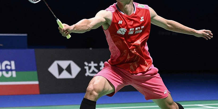 Satwik – Chirag, set thua 11-21 và năm điểm cuối: chức vô địch China Masters đầu tiên của Ấn Độ