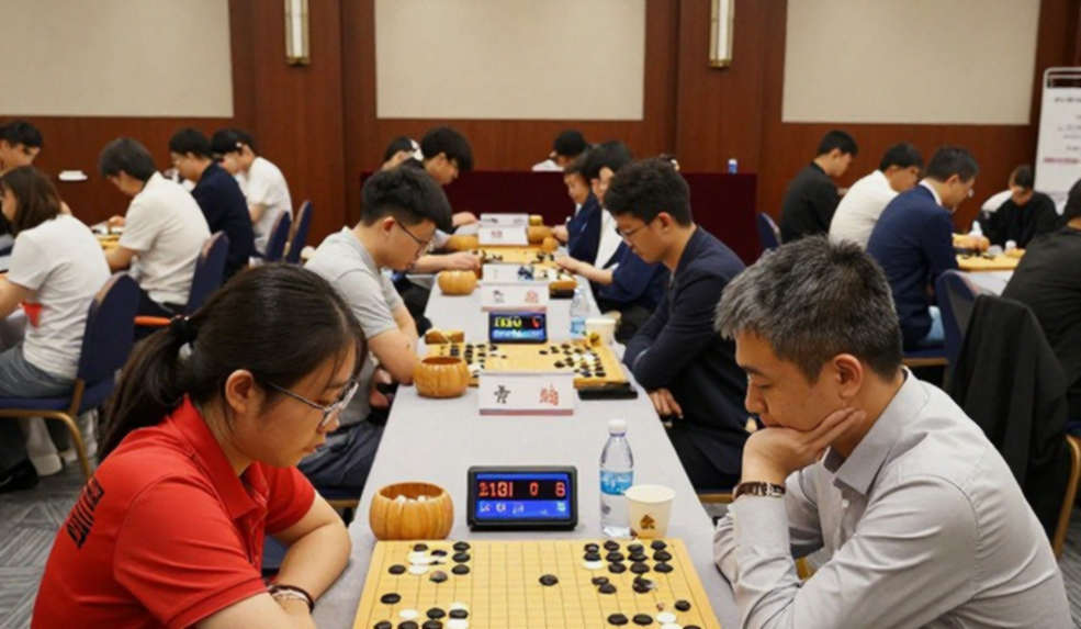 Total Chess và hệ thống rating hợp nhất: một tiêu đề chưa có phần thân
