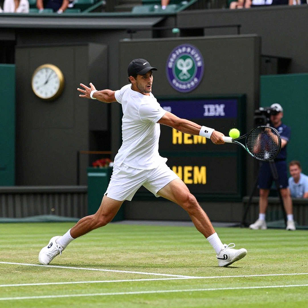 Zheng Qinwen và tấm vé đặc cách viết lại lịch sử China Open