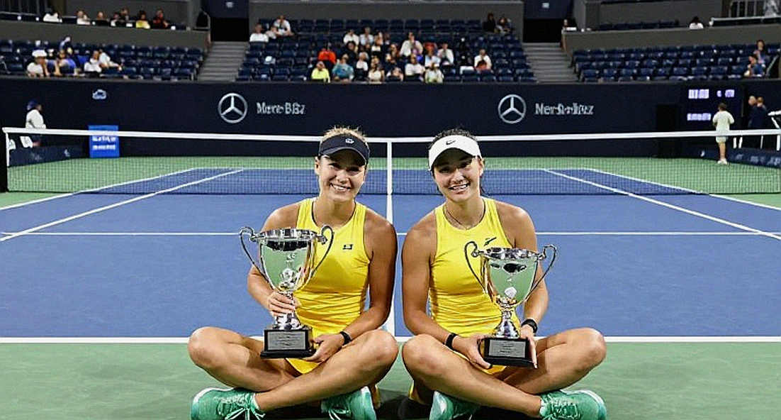 Ben Shelton và Daniil Medvedev là những người thắng cuộc ngày 4 US Open 2026: Phân tích chiến thuật sâu và tín hiệu phong độ Ben Shelton và Daniil Medvedev là những người thắng cuộc ngày 4 US Open 2026: Phân tích chiến thuật sâu và tín hiệu phong độ