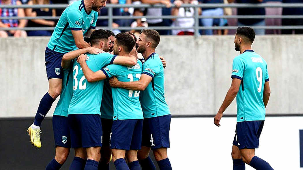 Malaysia thắng Singapore 6-0 rồi bị loại: bài kiểm tra thật đang chờ ở trận tranh hạng ba với Việt Nam Malaysia thắng Singapore 6-0 rồi bị loại: bài kiểm tra thật đang chờ ở trận tranh hạng ba với Việt Nam