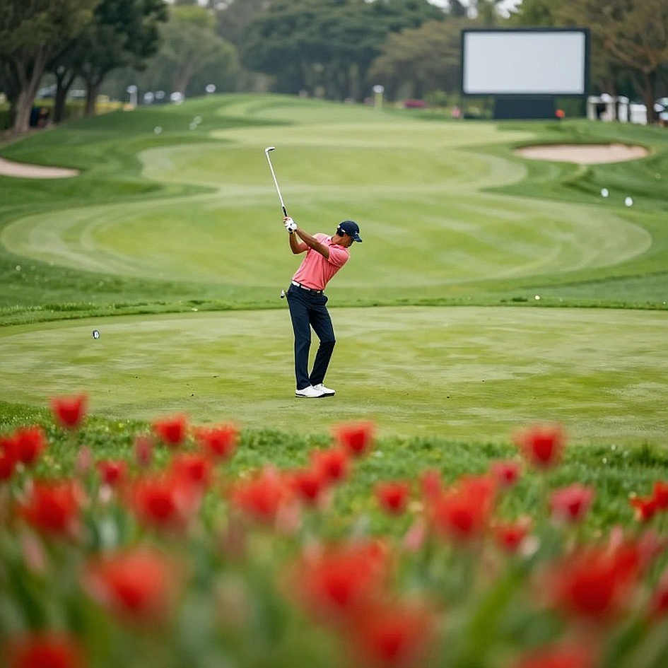 Năm quả bóng, bốn cái tên: Bảng thông số không nói dối về thị trường bóng golf cuối mùa