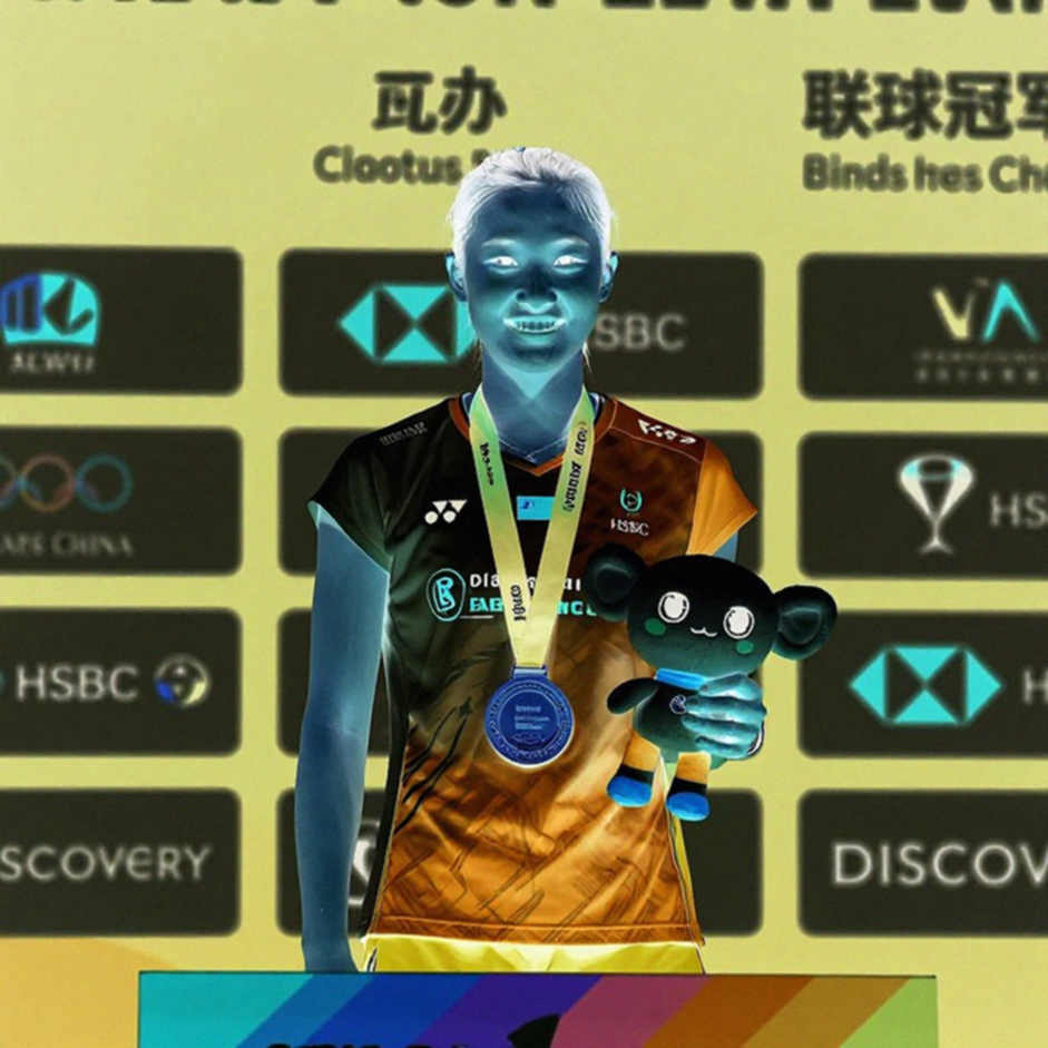 PV Sindhu ở Hàng Châu: Vết nứt hiện ra từ ván đầu tiên