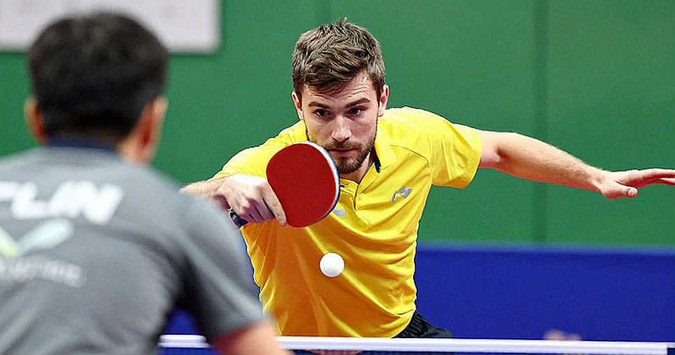 ITTF World Hopes Week 2026 trở lại Sheffield: Điều gì đang được xây dưới đáy kim tự tháp bóng bàn thế giới ITTF World Hopes Week 2026 trở lại Sheffield: Điều gì đang được xây dưới đáy kim tự tháp bóng bàn thế giới