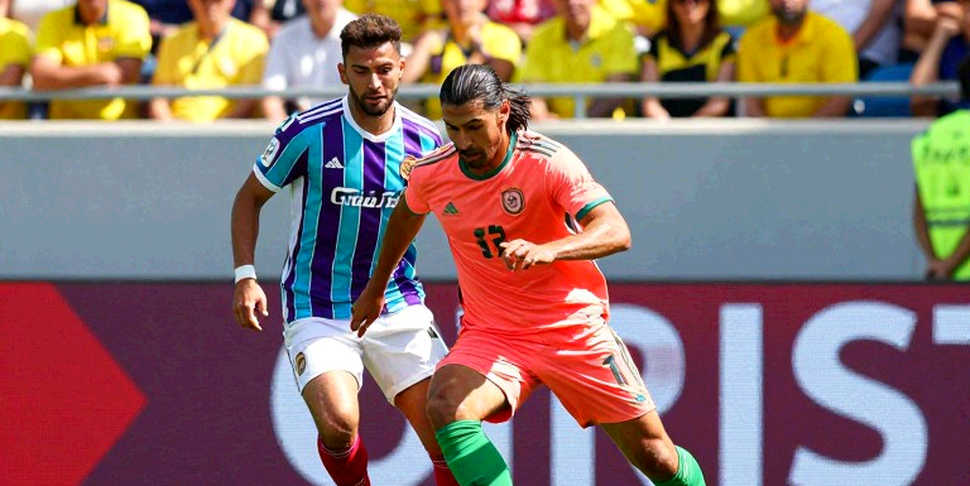 Vozinha, Cape Verde và thương vụ Colo-Colo: Hào quang World Cup và hóa đơn không ai muốn nhận