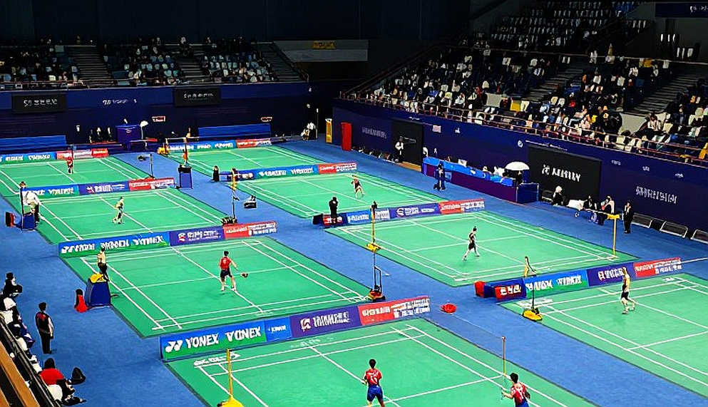 An Se-young bảo vệ HCV đơn nữ Asian Games 2026: năm kỷ lục và phần dữ liệu cần đối chiếu