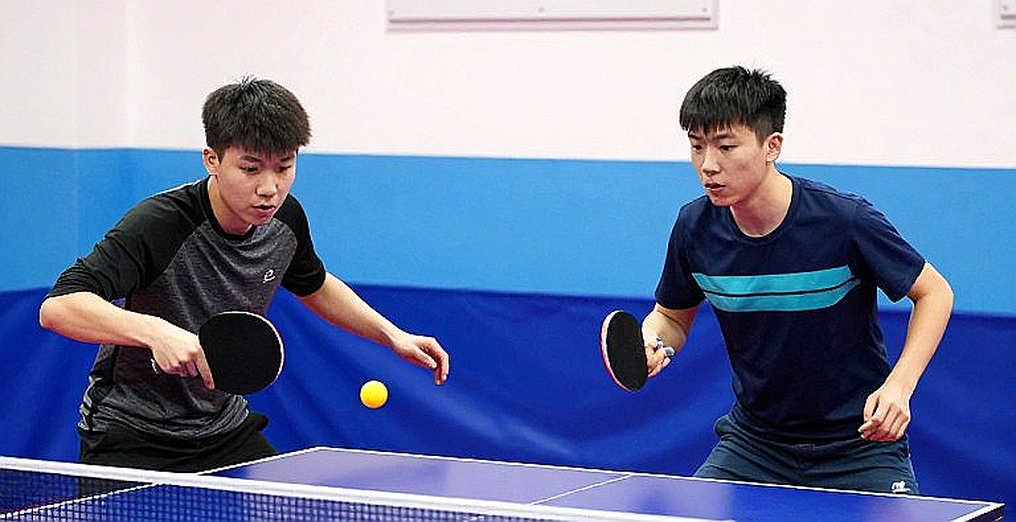When Table Tennis Analysis Meets 'Data Gaps': A Lesson for Vietnamese Sports When Table Tennis Analysis Meets 'Data Gaps': A Lesson for Vietnamese Sports