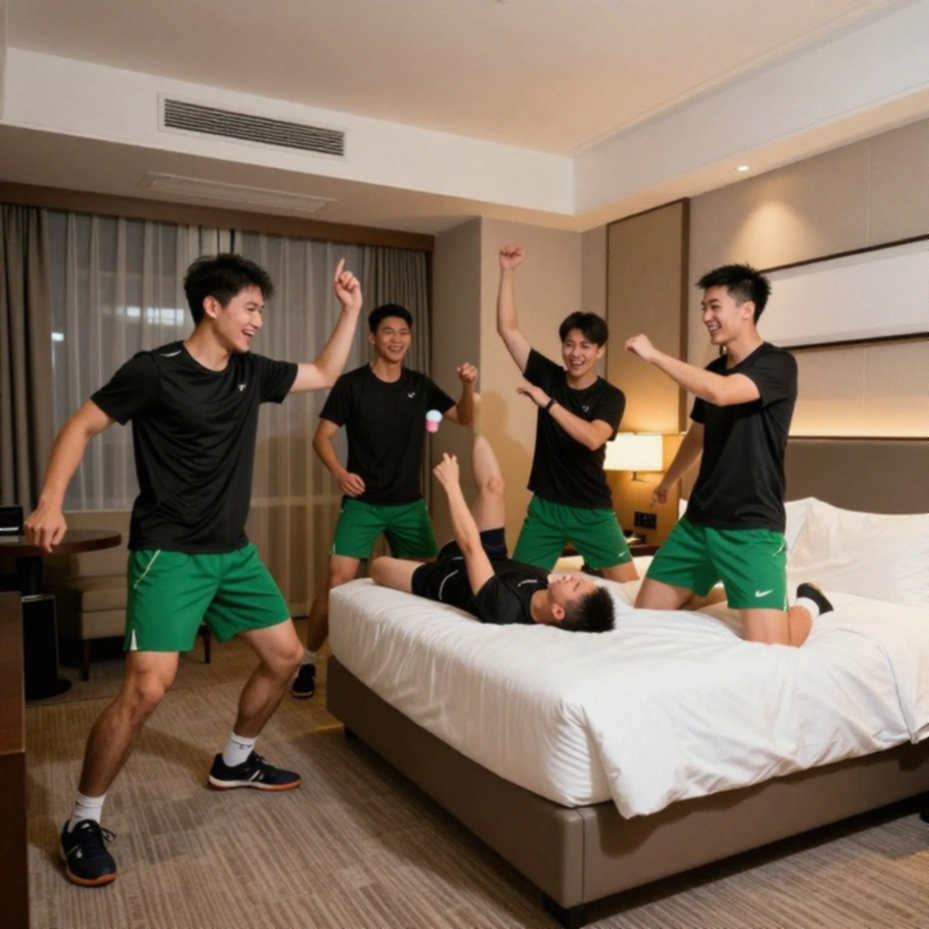 Cầu mây nữ Việt Nam tại ASIAD 20: hai tầng thưởng phía sau tấm HCV