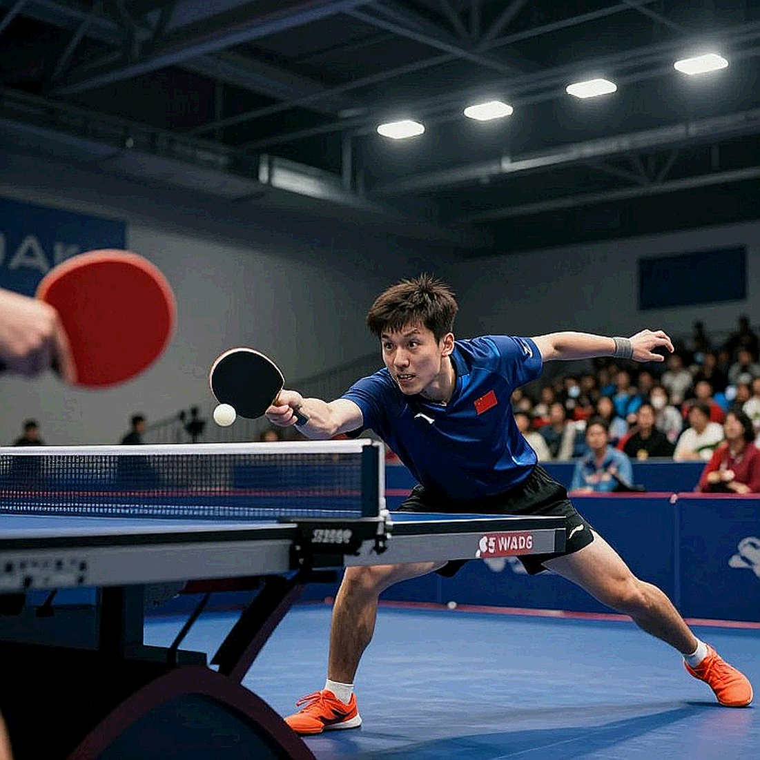 TT Kidz: Bản thiết kế đáy kim tự tháp của bóng bàn Anh và lỗ hổng chuyển đổi ở cửa vào câu lạc bộ