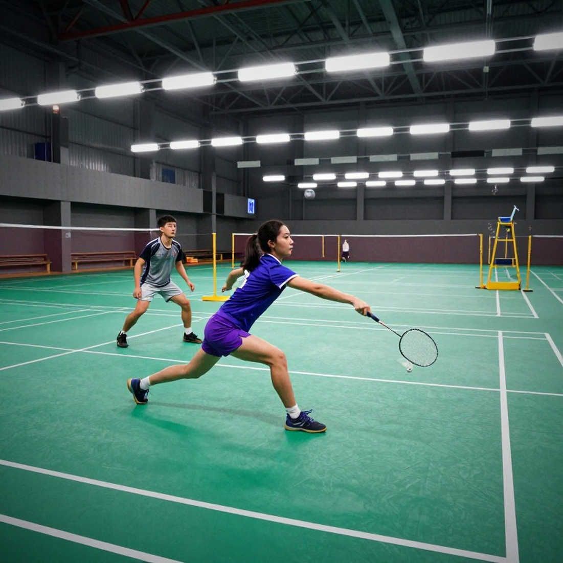 China Masters 2026: Satwik – Chirag vào bán kết sau 36 pha cầu ở điểm 17-17, Srikanth thua trắng hai ván trước Lee Cheuk Yiu