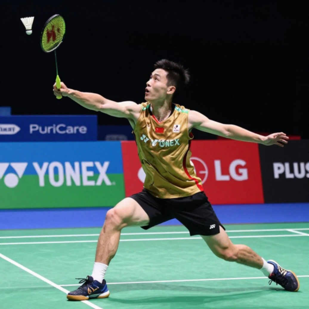 Đội Tuyển Cầu Lông Trung Quốc Và Canh Bạc Hai Huy Chương Vàng Tại Asian Games 2026