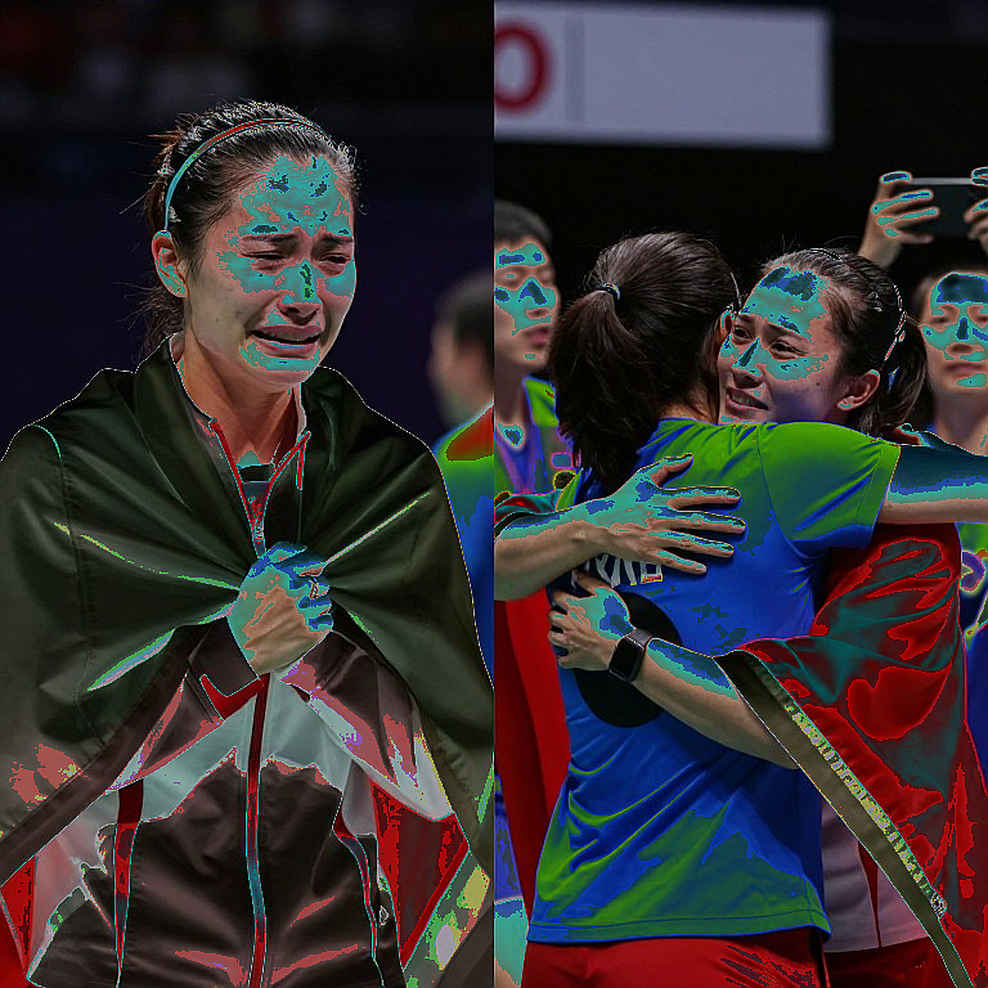 Satwik – Chirag vô địch China Masters: một ván thua 11-21 và chuỗi năm điểm định mệnh