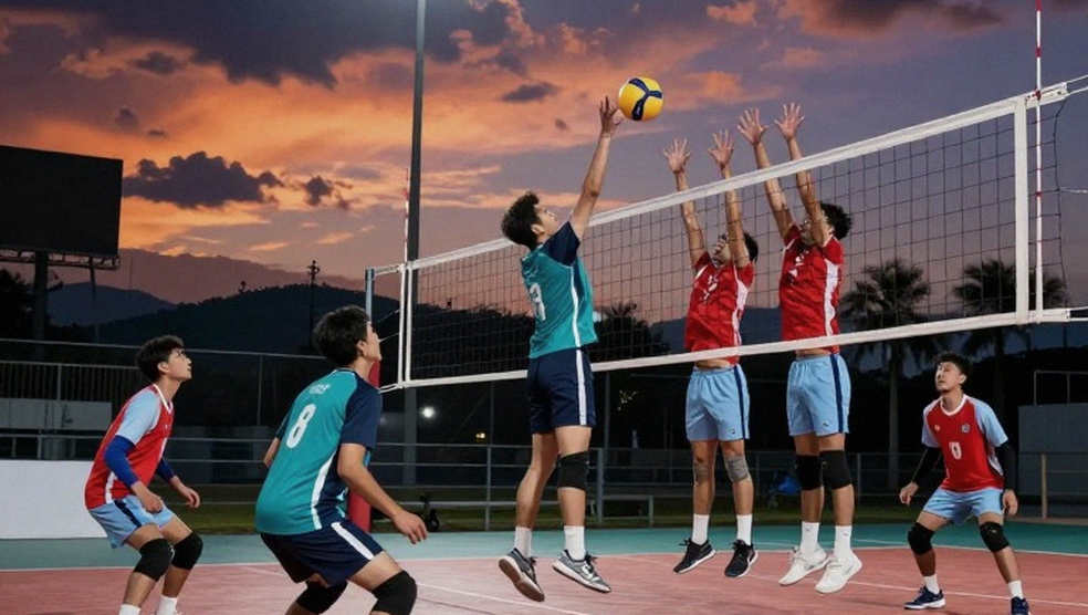 Liga Voli Mahasiswa 2026: 36 đội, 24 đại học, ba thành phố và phép thử của một mô hình truyền thông