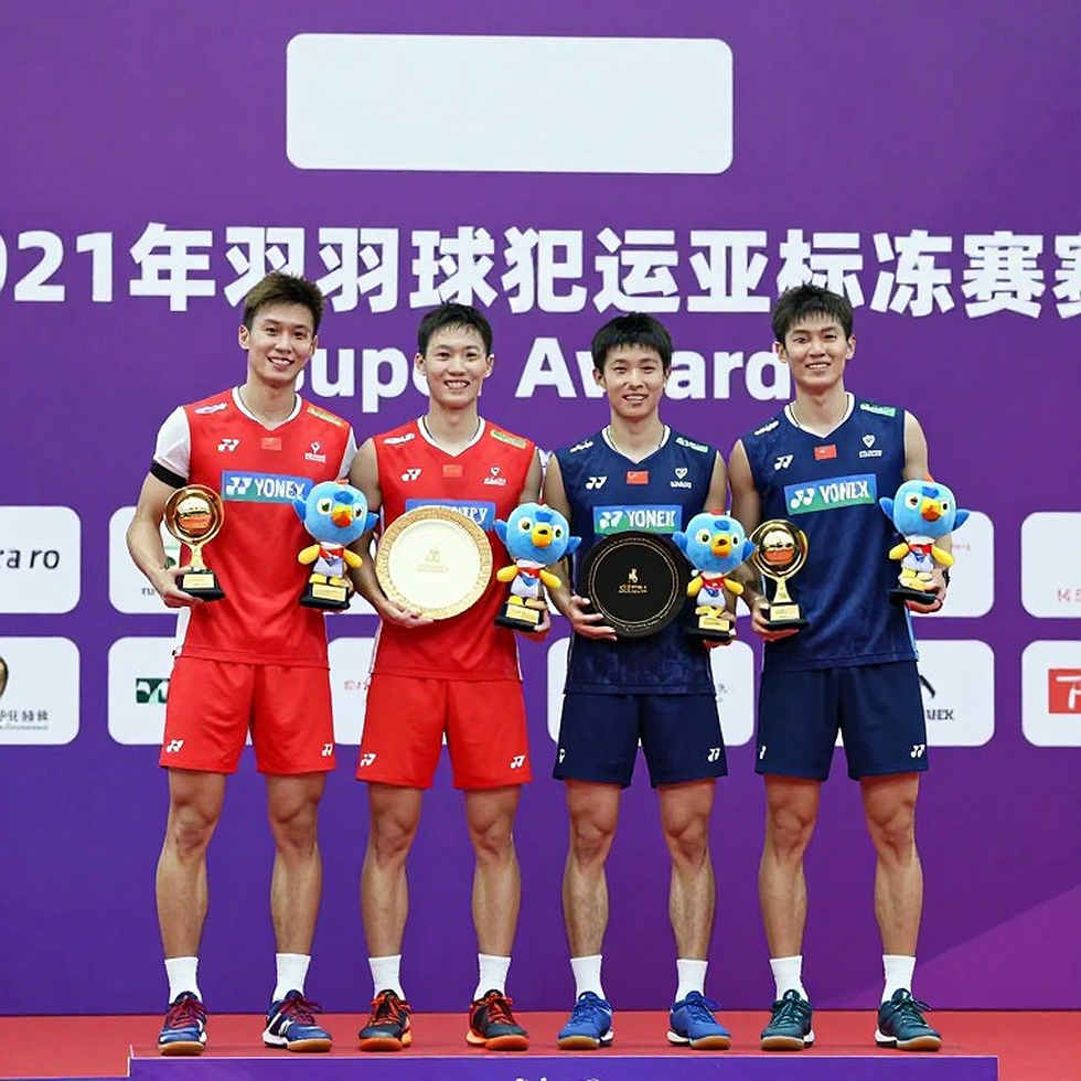 An Se-young và tấm huy chương vàng Asian Games thứ hai: Giải mã cấu trúc quyền lực của cầu lông nữ