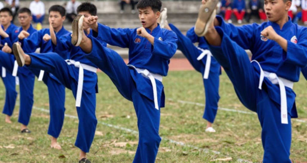 Võ thuật Việt Nam giữa dòng chảy hội nhập: Từ võ cổ truyền đến sàn đấu quốc tế