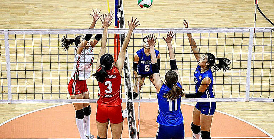 Asiad 20: Trung Quốc lần thứ 10 vô địch bóng chuyền nữ, Việt Nam thua Indonesia và xếp thứ 7